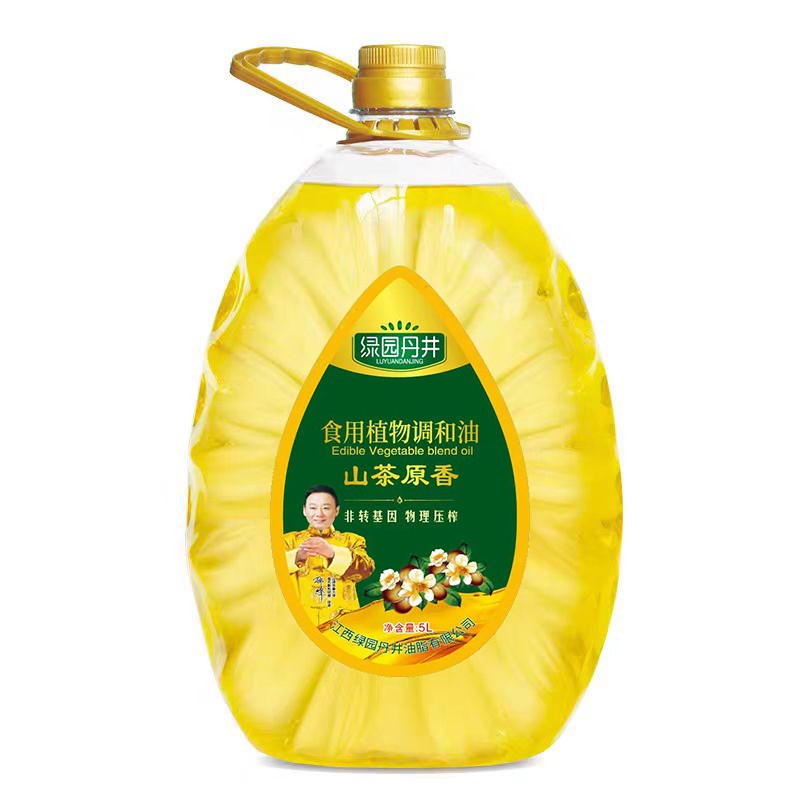 老街玉祥集团 山茶原香食用植物协调油 5L