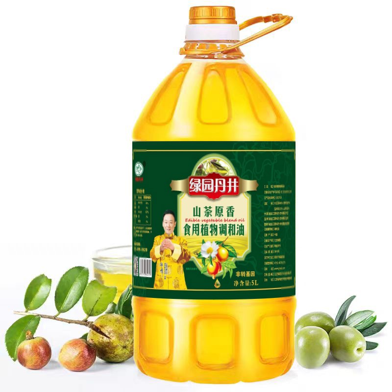 老街玉祥集团 山茶原香食用植物协调油 5L