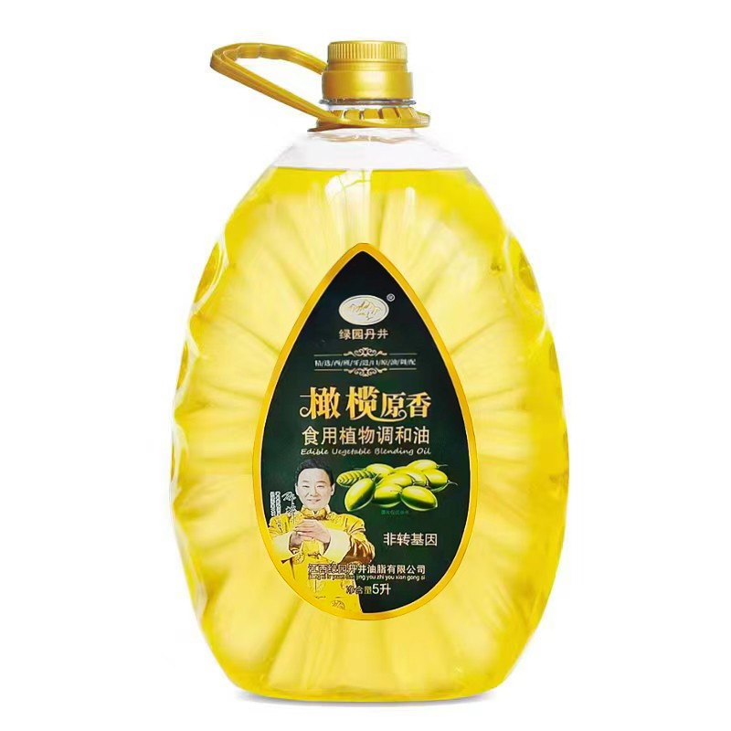 缁垮洯涓逛簳 姗勬鍘熼 椋熺敤妞嶇墿璋冨拰娌 5L